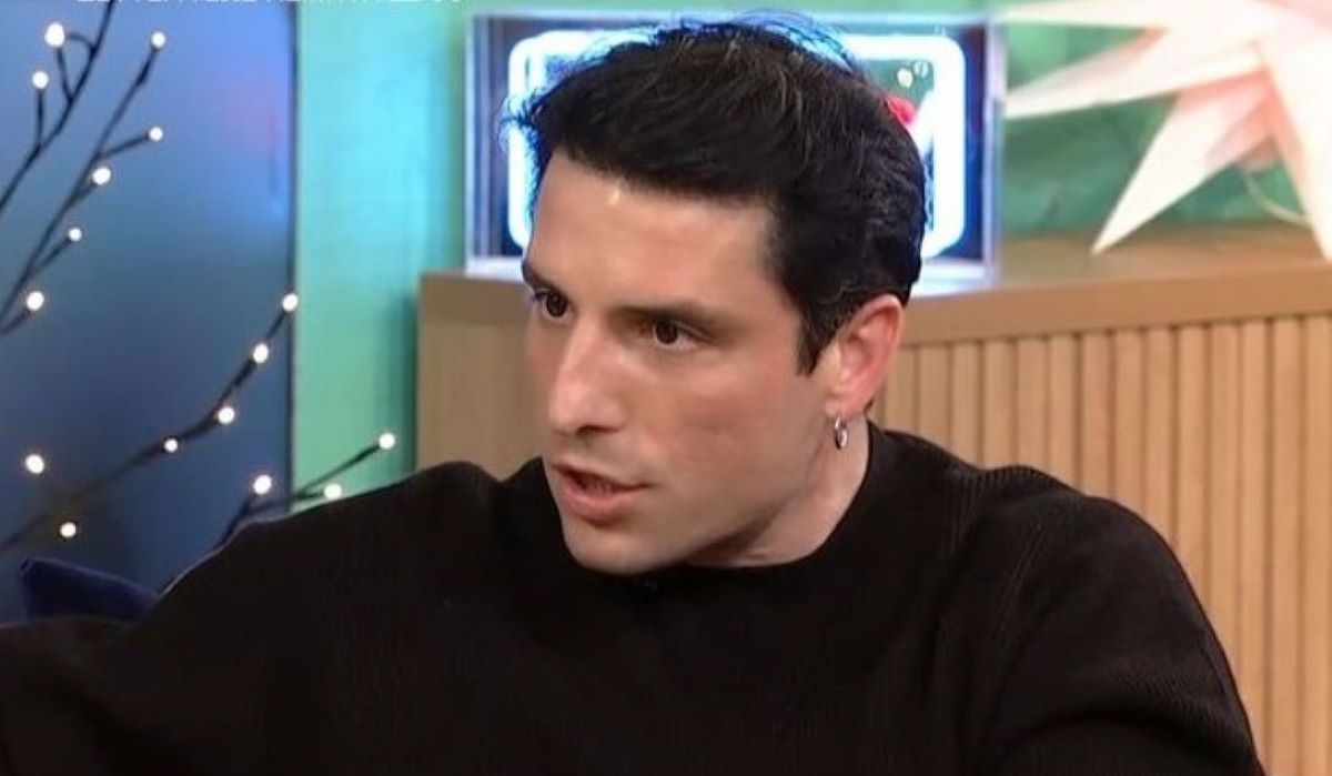 Σπύρος Χατζηαγγελάκης: H σοκαριστική εξομολόγηση του ηθοποιού – «Είχα παντού αίματα! Τρόμος και φρίκη…»
