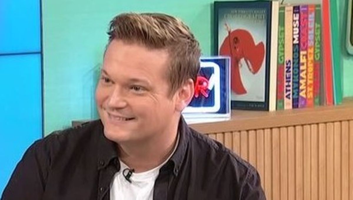 Andy Nicolas για Eurovision: «Ο Νίκος Γκάνος μου είπε να στείλω το τραγούδι…»