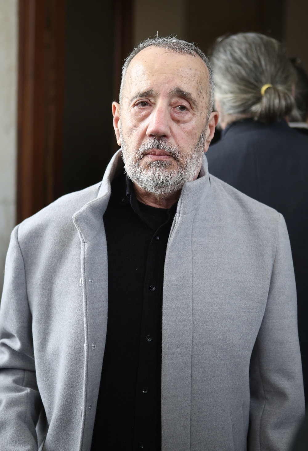 Ο Άγγελος Πυριόχος.