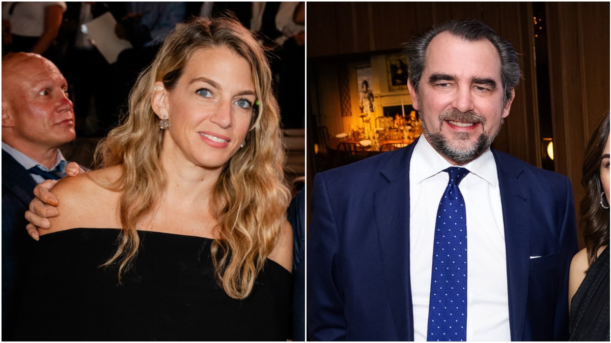 Αποκλειστικό: Ο hair stylist της οικογένειας Ντε Γκρες, μας μιλά για το νυφικό χτένισμα της Χρυσής Βαρδινογιάννη