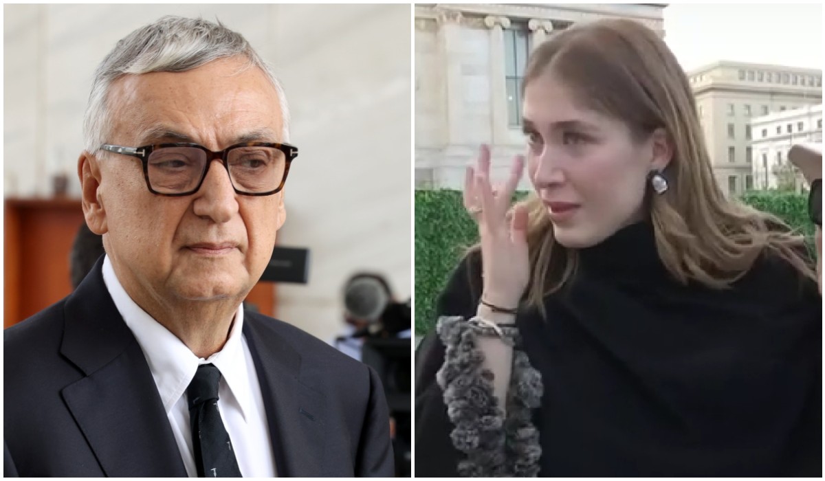 Πήρε το πτυχίο Νομικής η κόρη του Δημήτρη Σούρα – Τα δάκρυά της μιλώντας για τον πατέρα της