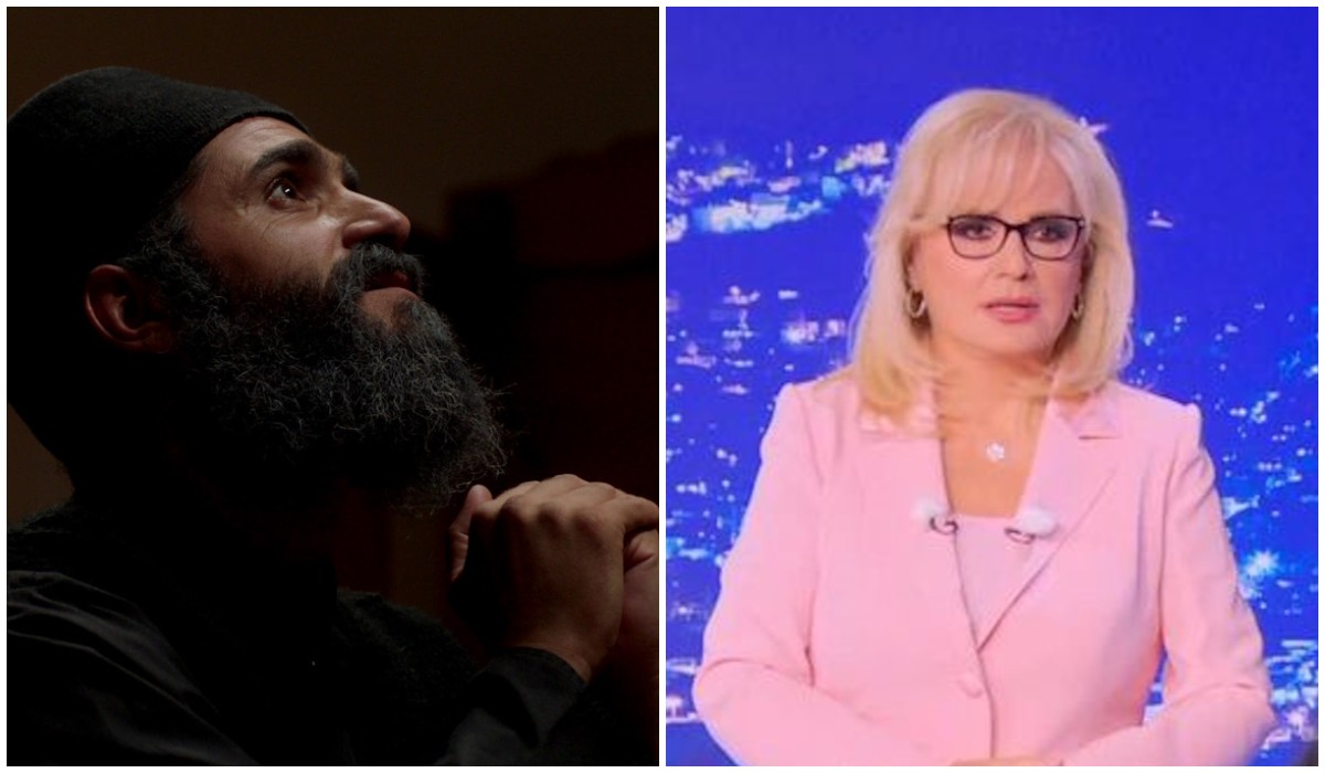 Τηλεθέαση 24/1: Πρωτιές για την πρεμιέρα του «Άγιου Παΐσιου» και για την επιστροφή της Αγγελικής Νικολούλη