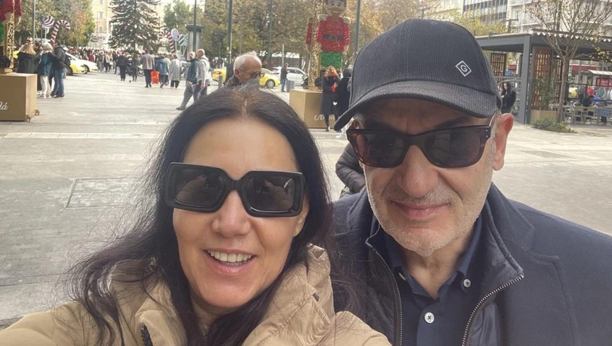 Ηρώ Μουκίου: «Με τον άντρα μου, μπορεί  να σχολιάσουμε και μια ωραία γυναίκα.Είμαστε φίλοι»