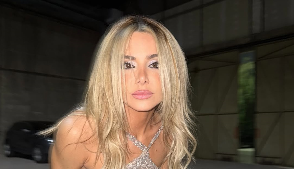 Josephine: Το σπάνιο στιγμιότυπο με τον πατέρα της
