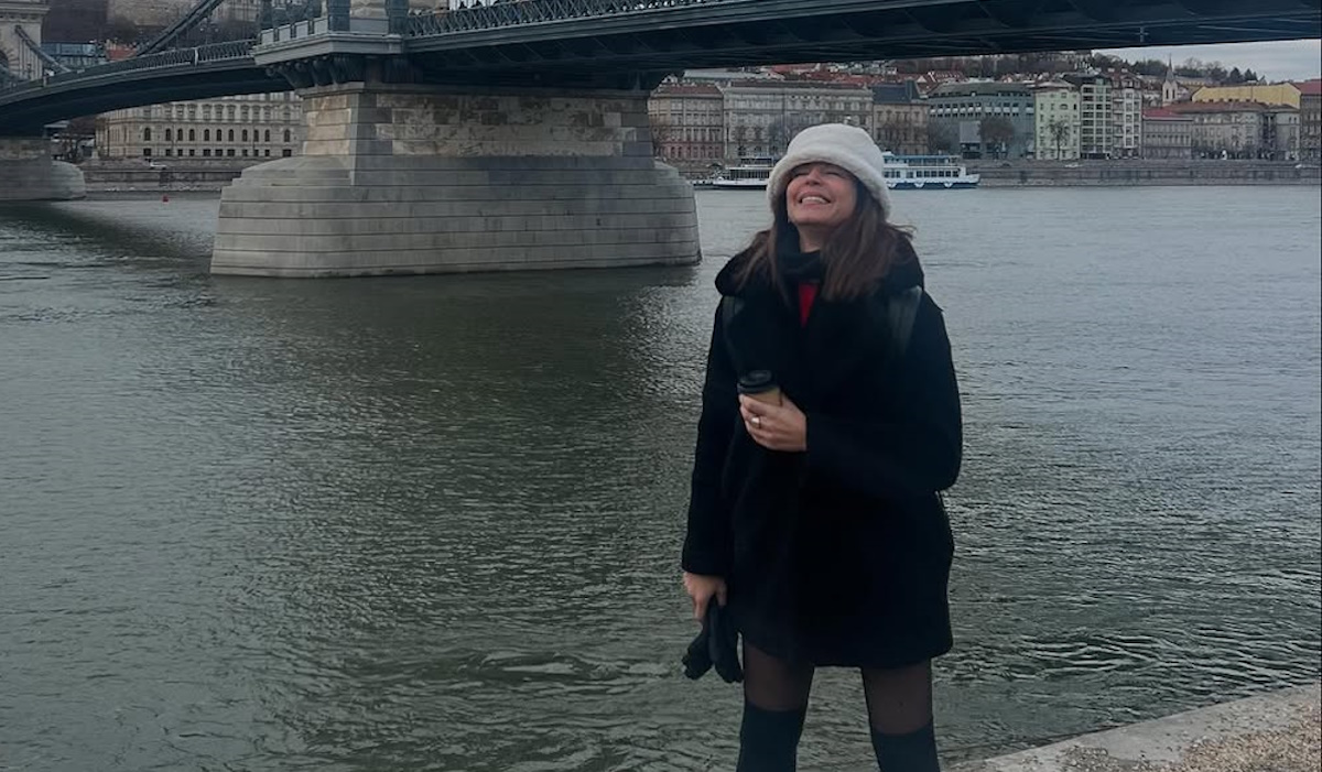 Κατερίνα Παπουτσάκη: Η φωτογραφία με τον γιο της, Μάξιμο και οι τρυφερές ευχές για τη γιορτή του