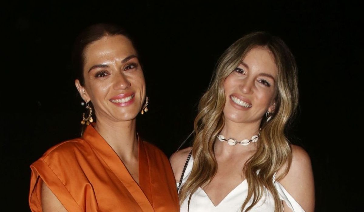 Αθηνά Οικονομάκου: Η απάντησή της για τη σχέση της με τη Βάσω Λασκαράκη