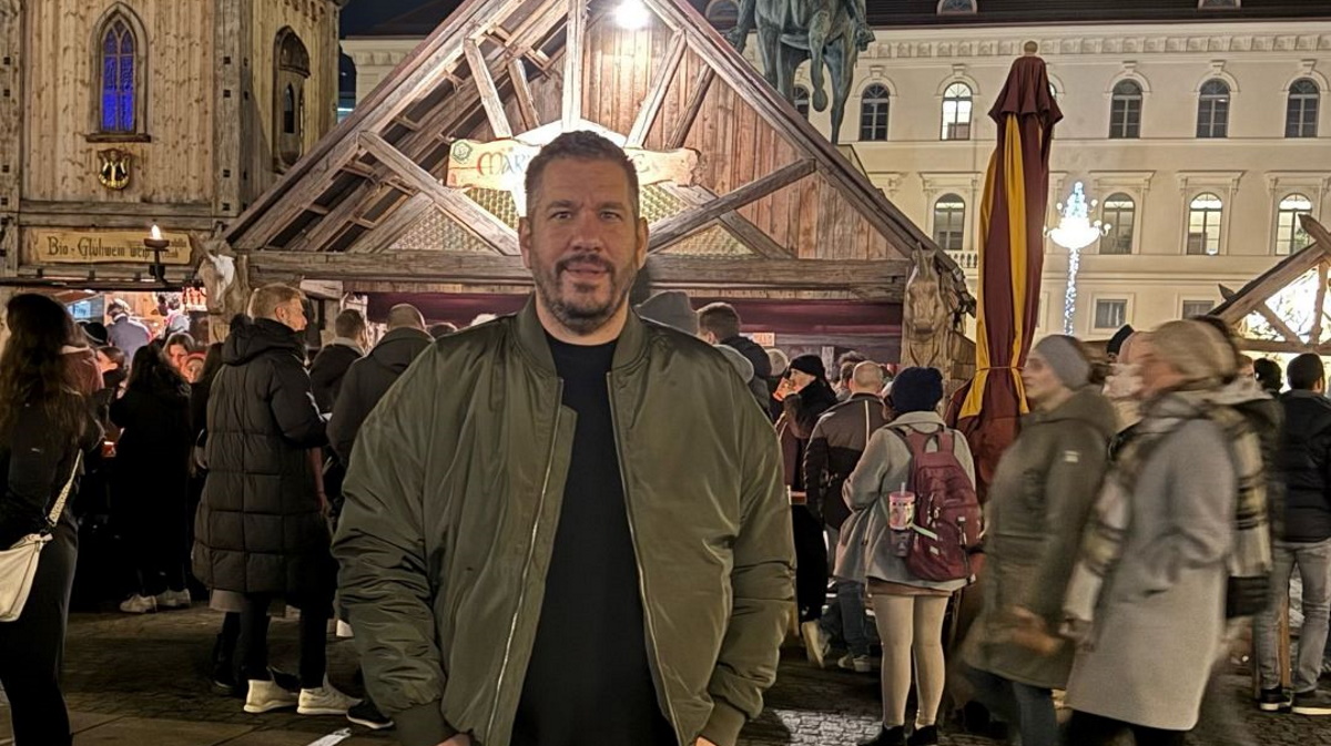 Χάρης Λεμπιδάκης: Πρεμιέρα στο Star με την εκπομπή «Όμορφοι σαν την Ελλάδα»