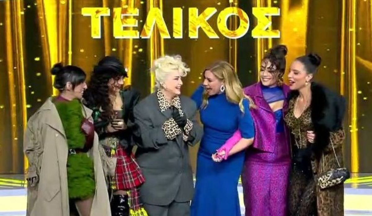 Τηλεθέαση 4/1: Τι νούμερα έκανε ο τελικός του My Style Rocks