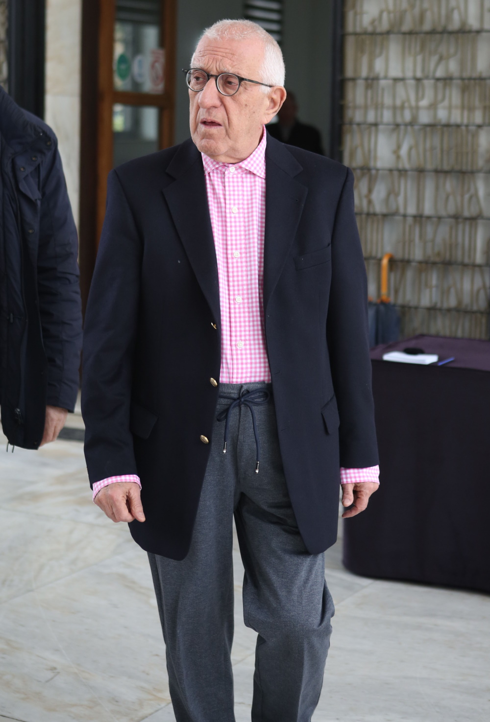Ο Νικήτας Κακλάμάνης.
