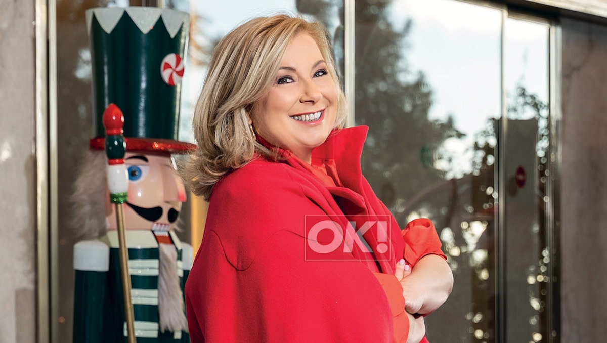 Ντίνα Νικολάου: «Πάθαινα κρίσεις πανικού για δύο συνεχόμενα χρόνια. Έχω και αρκετά αυτοάνοσα, όπως ψωρίαση»