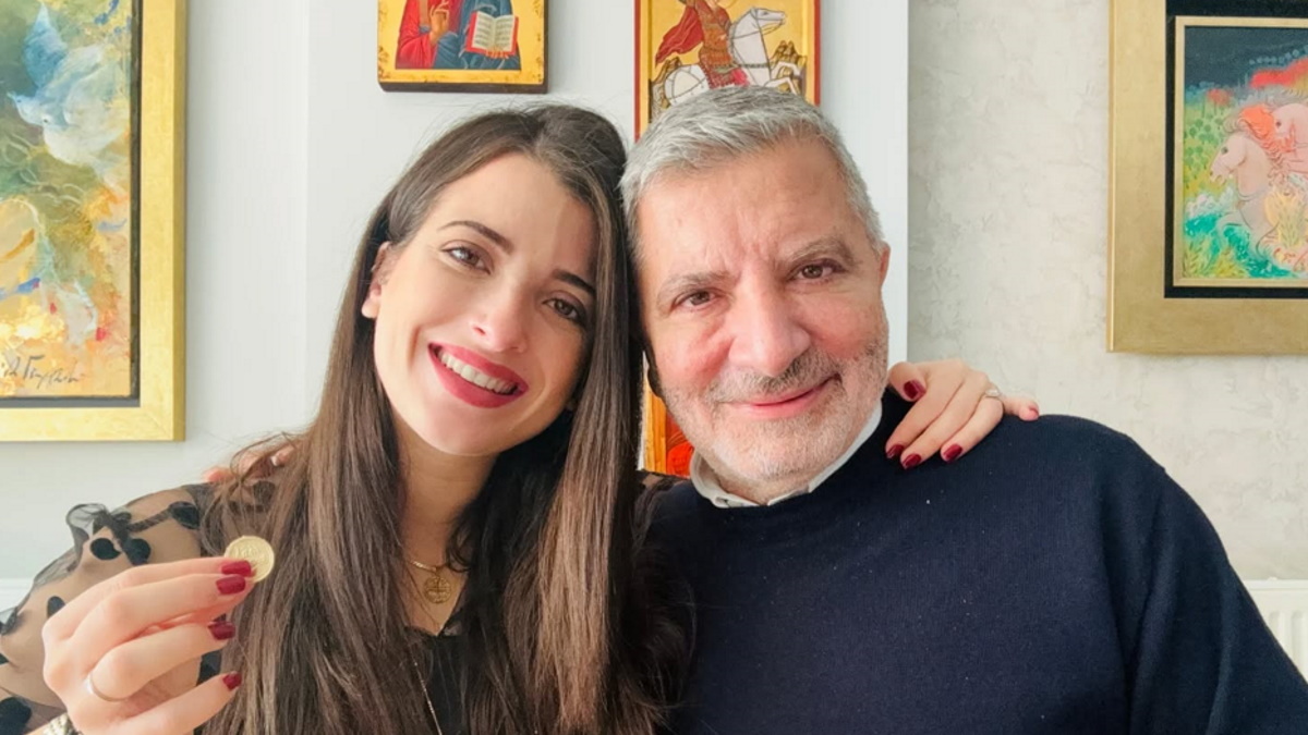 Γιώργος Πατούλης – Αναστασία Κοιλού: «Μετράμε αντίστροφα για το νέο μέλος»