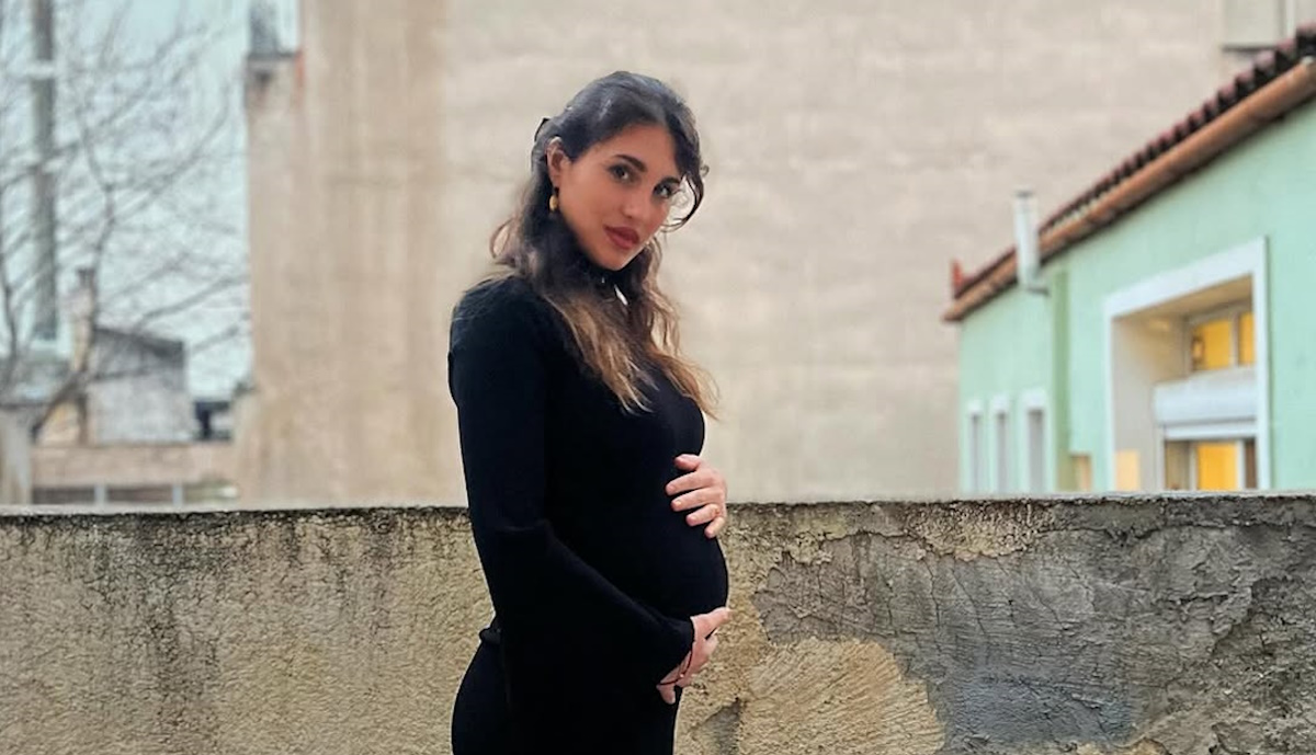 Παυλίνα Βουλγαράκη: Ποζάρει με φουσκωμένη κοιλίτσα λίγες μέρες μετά την είδηση της εγκυμοσύνης της