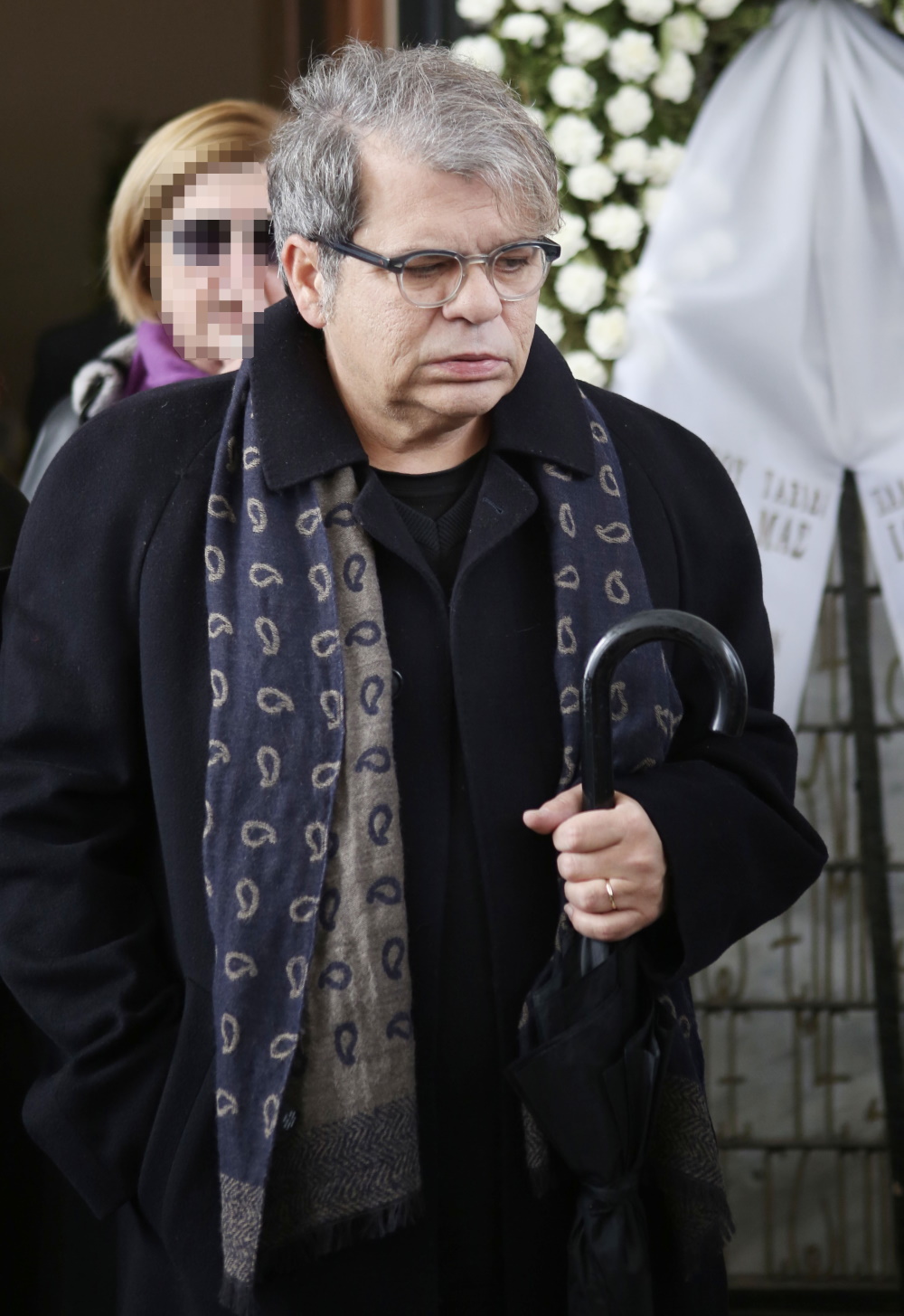 Ο Πέτρος Ζούλιας.