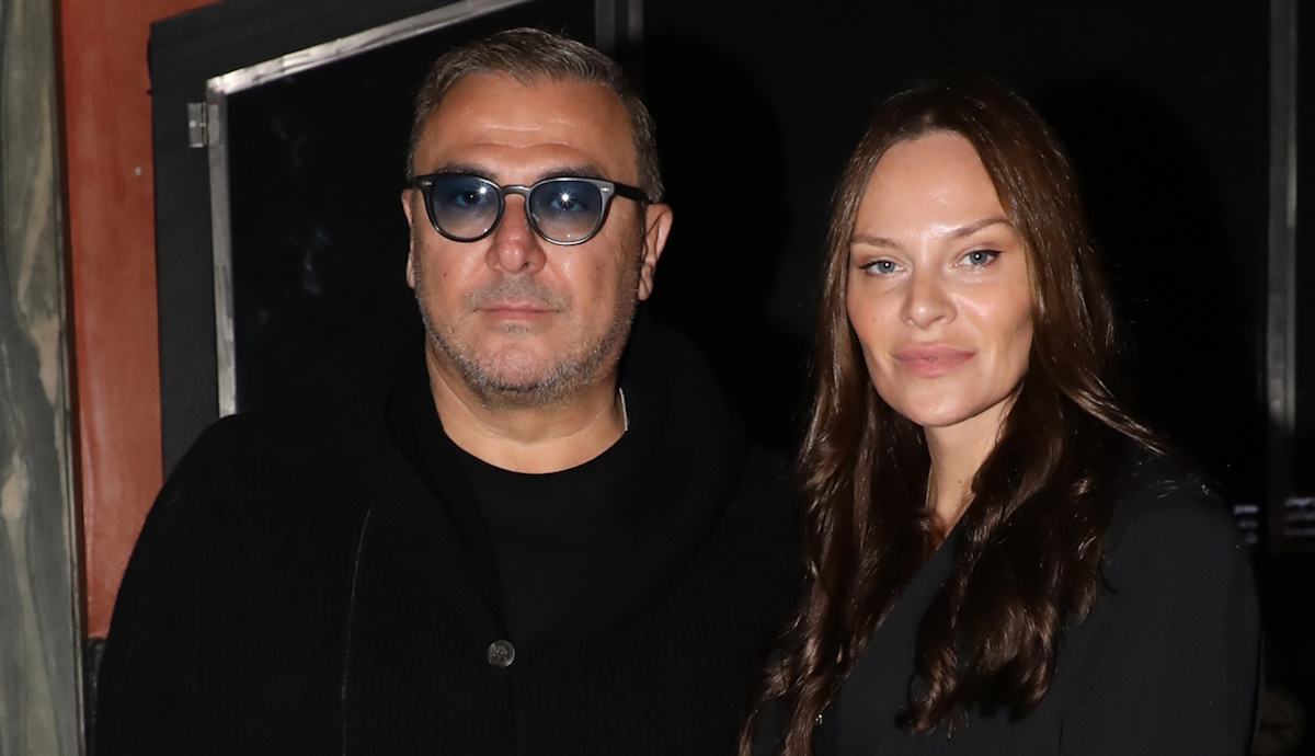 Υβόννη Μπόσνιακ: Ευχήθηκε στον Αντώνη Ρέμο με μια τρυφερή τους φωτογραφία