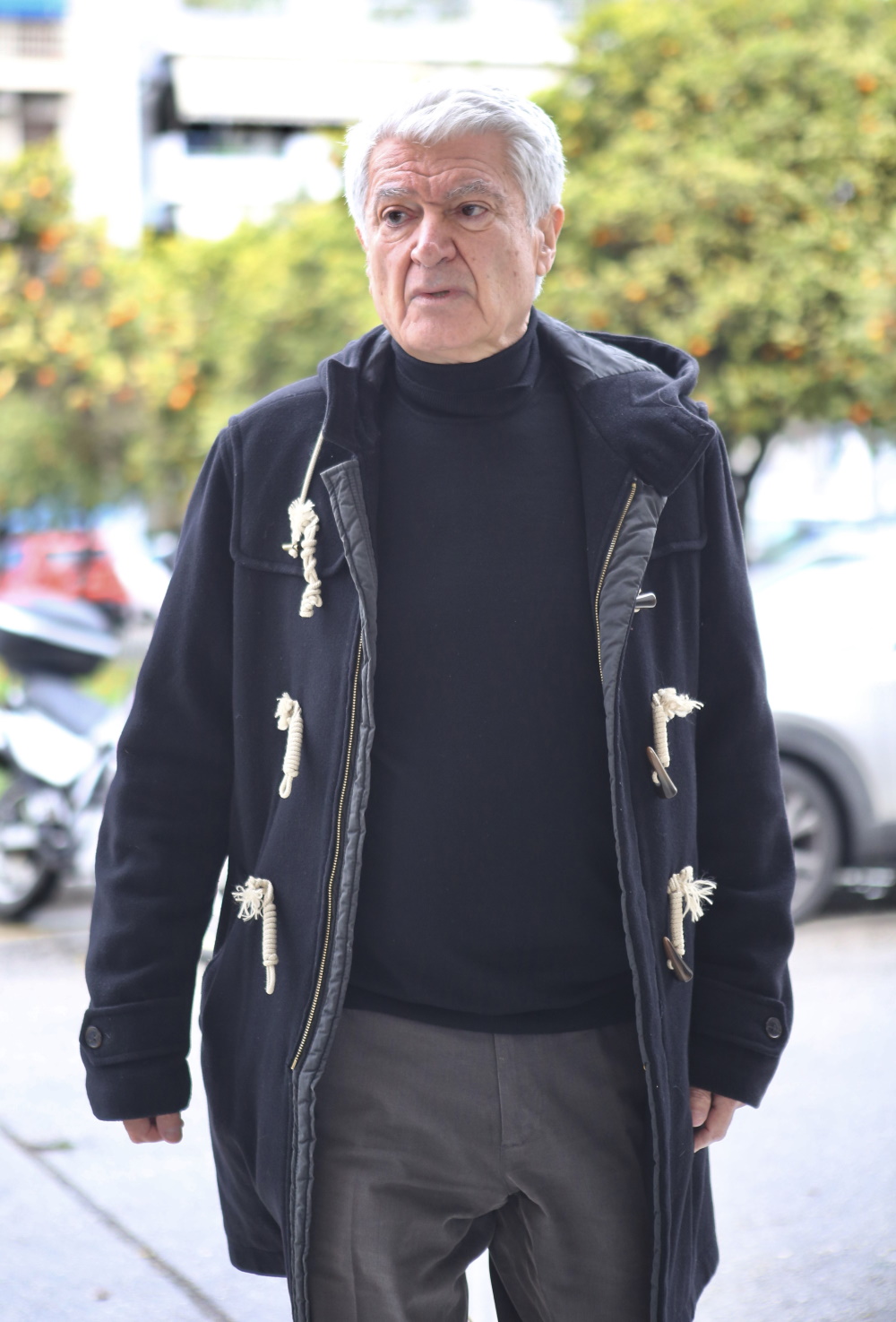 Ο Ρήγας Αξελός.