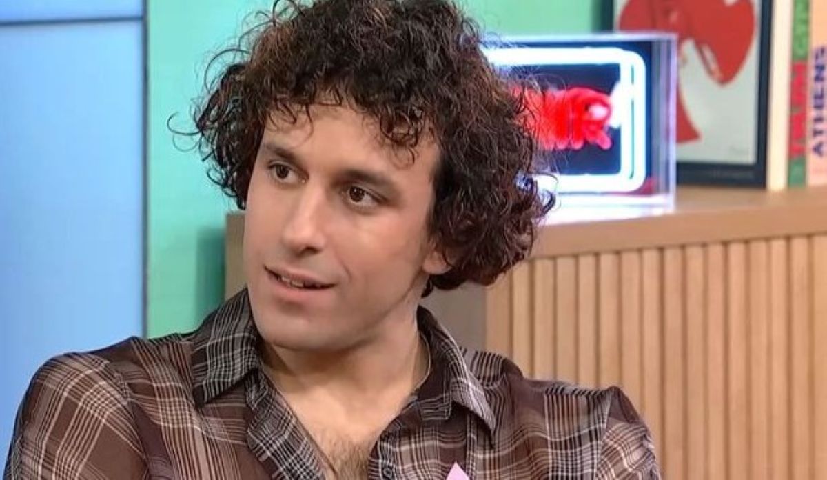 Rikki για Eurovision: «Eίμαι φαν αλλά τα 10 χρόνια που ήμουν στην Αγγλία δεν την παρακολουθούσα»