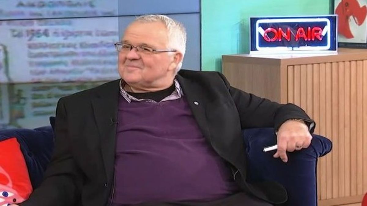 Γιώργος Χρονάς: Η αποκάλυψη και η παγκόσμια είδηση για την Καίτη Γκρέυ και τον Στέλιο Καζαντζίδη!