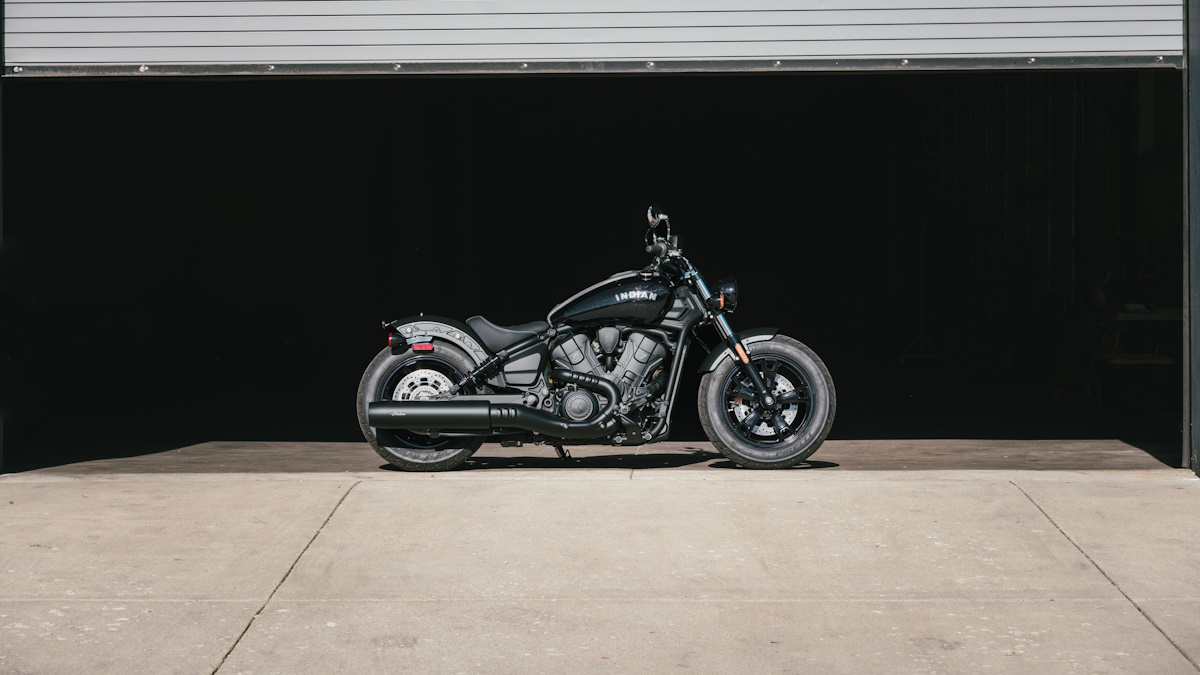 Η Indian Motorcycle λανσάρει τη σειρά του 2025, εισάγοντας τέσσερα νέα μοντέλα!