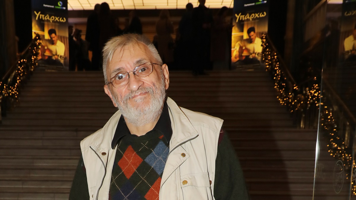 Ιάσονας Τριανταφυλλίδης: Αυτή ήταν η τελευταία του επιθυμία