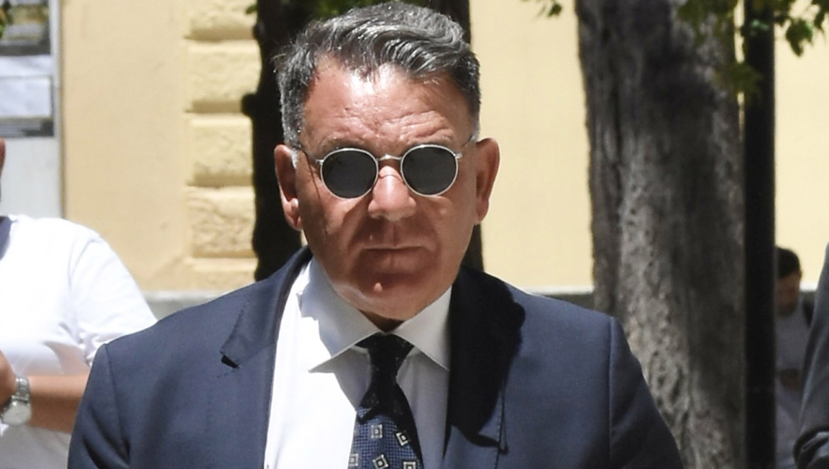 Αλέξης Κούγιας: «Στα γενέθλιά του ήταν καθήμενος, δεν μπορούσε να σηκωθεί, ήταν καταβεβλημένος», λέει ο Γιώργος Λιάγκας