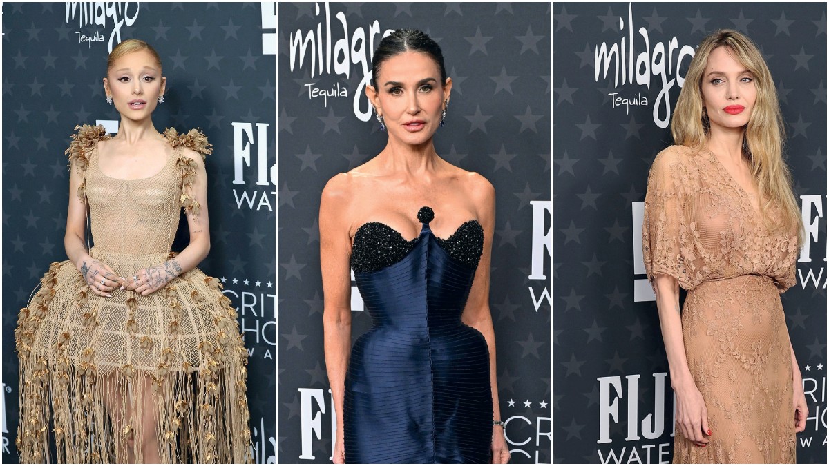 Critics Choice Awards 2025: Οι εμφανίσεις που ξεχώρισαν