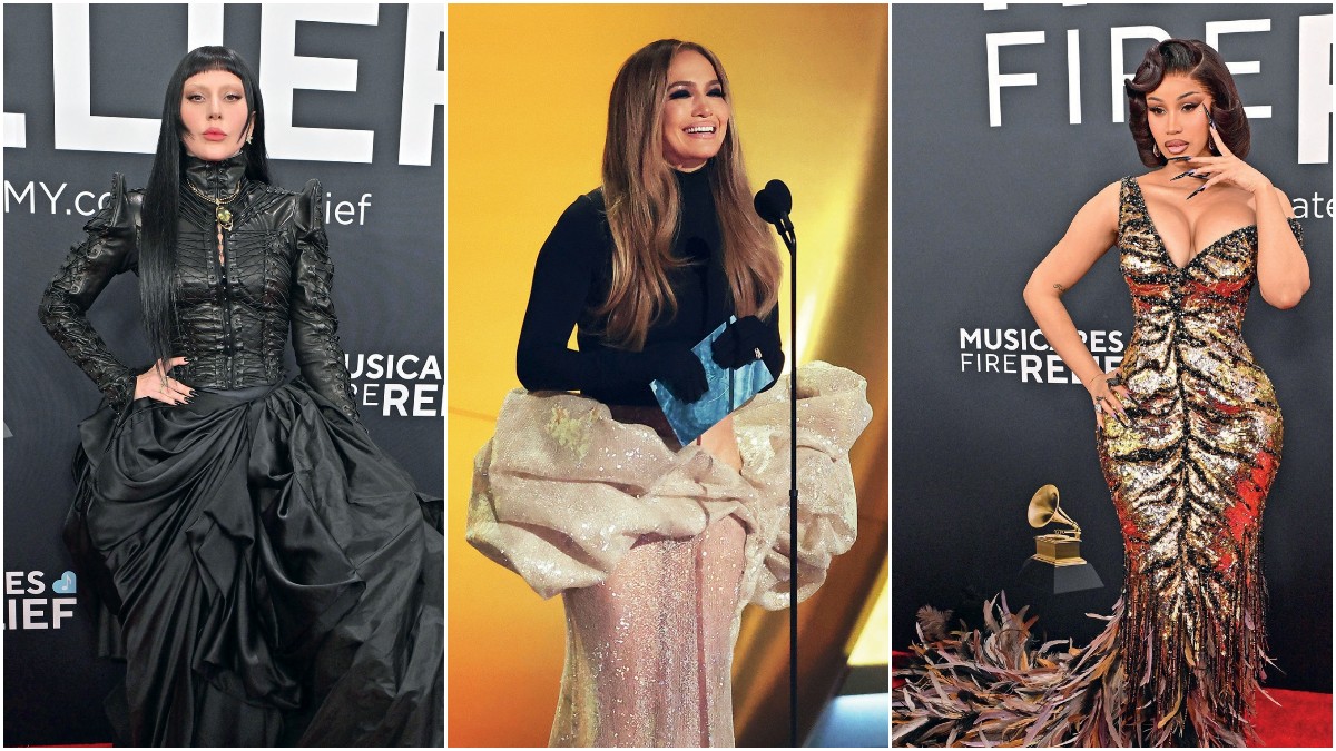 Grammys 2025: Οι παρουσίες που ξεχώρισαν στο κόκκινο χαλί