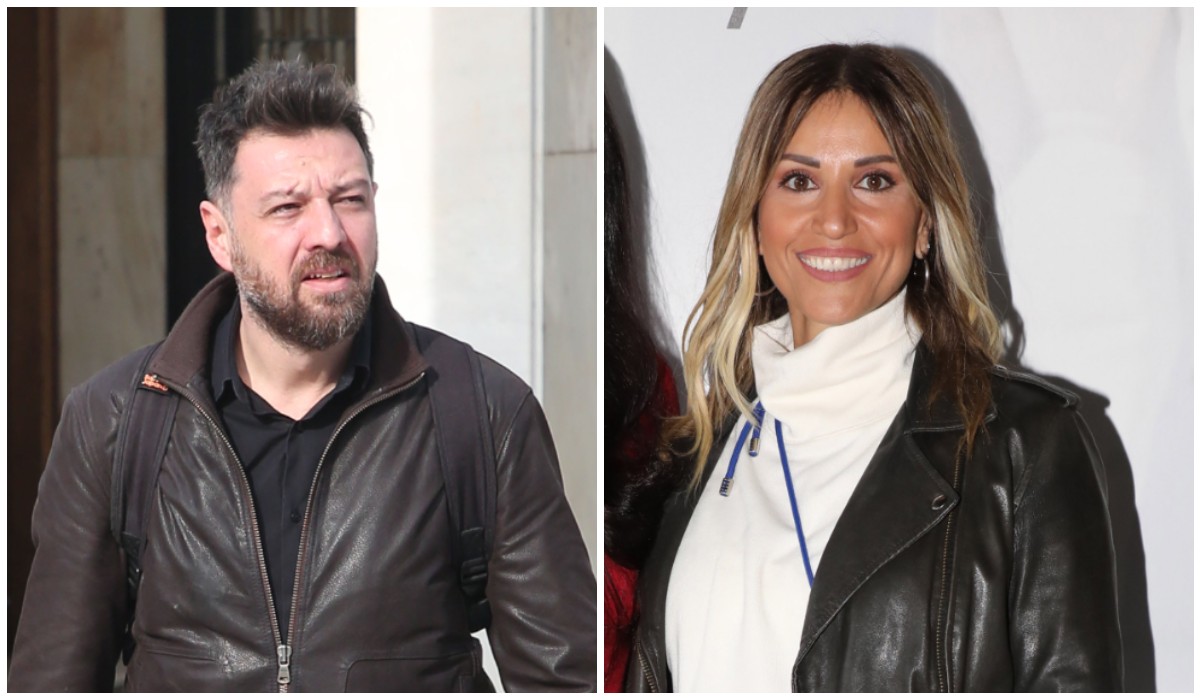 Μάνος Παπαγιάννης – Σοφία Παυλίδου: Ξανά στα δικαστήρια οι δυο ηθοποιοί