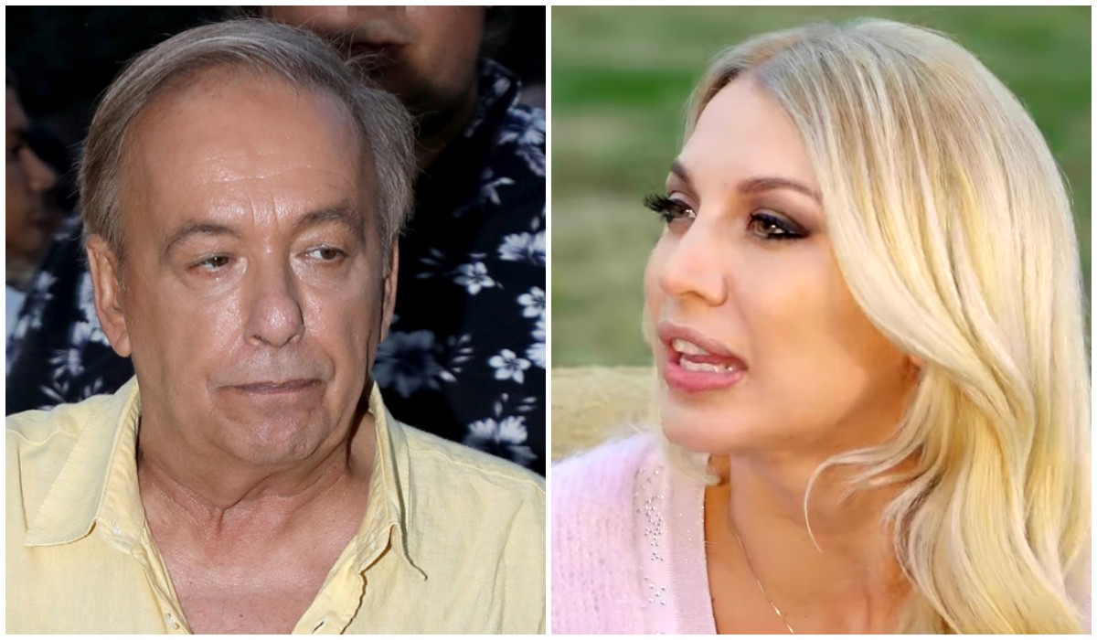 Ξεσπά ο Ανδρέας Μικρούτσικος για την Κωνσταντίνα Σπυροπούλου: «Πέρναγε και απέλυε 10 για πλάκα. Έδειξε αυτό που ήταν»