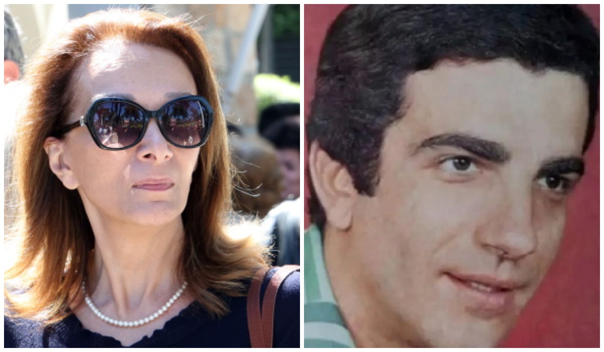 Το συγκινητικό «αντίο» της Μαίρης Βιδάλη στον Πάνο Τουλιάτο – «Σε περιμένει και ο Κάρολος μου…»