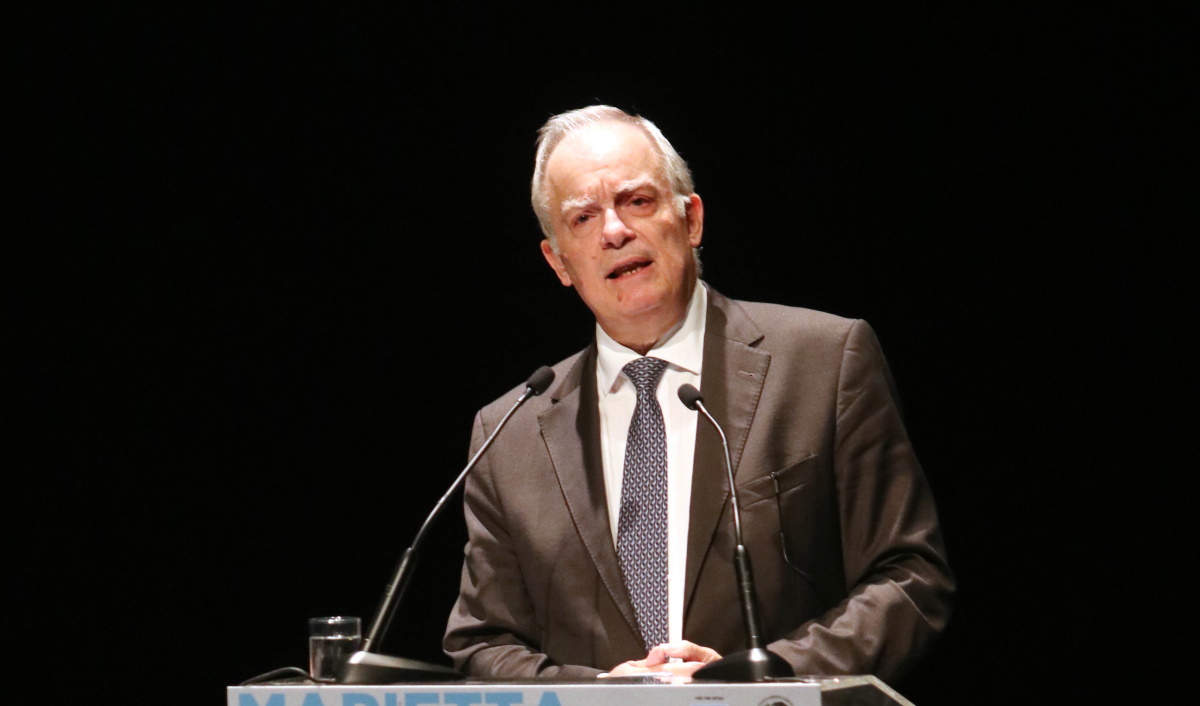 Εξελέγη πρόεδρος της Δημοκρατίας ο Κωνσταντίνος Τασούλας