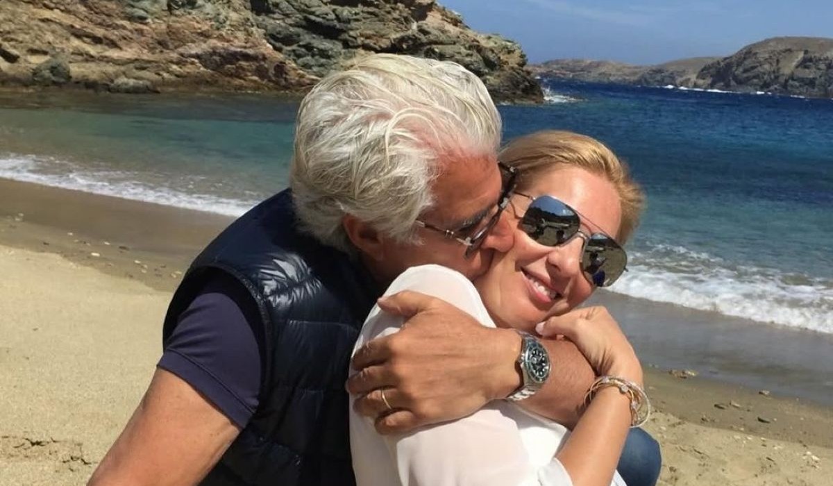 Αντώνης Λυμπέρης: Συγκινεί η νέα ανάρτηση της συζύγου του – «Αν ζούσες, αυτή την κυριακάτικη βόλτα θα την κάναμε χέρι χέρι…»