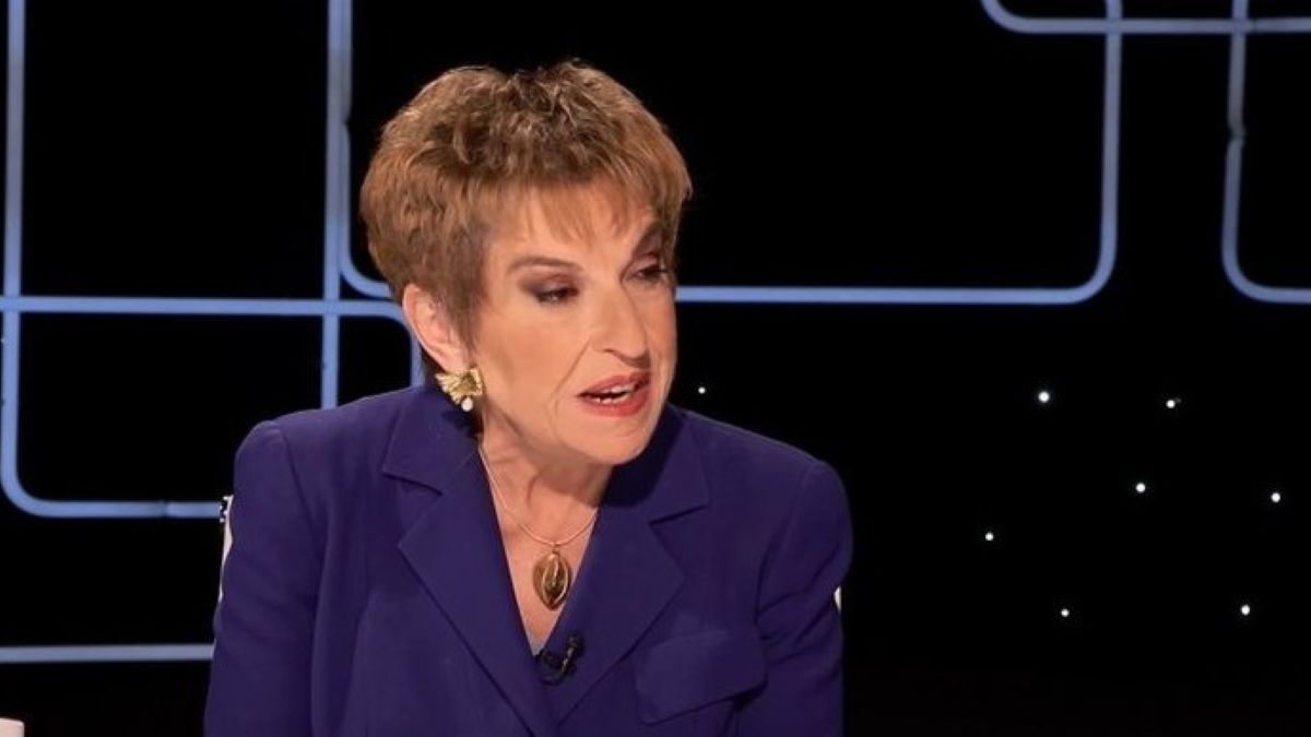 Ιωάννα Μάνδρου: «Είχα σχέση με πολύ επώνυμο αθλητικογράφο και έτσι μπήκα στη δημοσιογραφία»