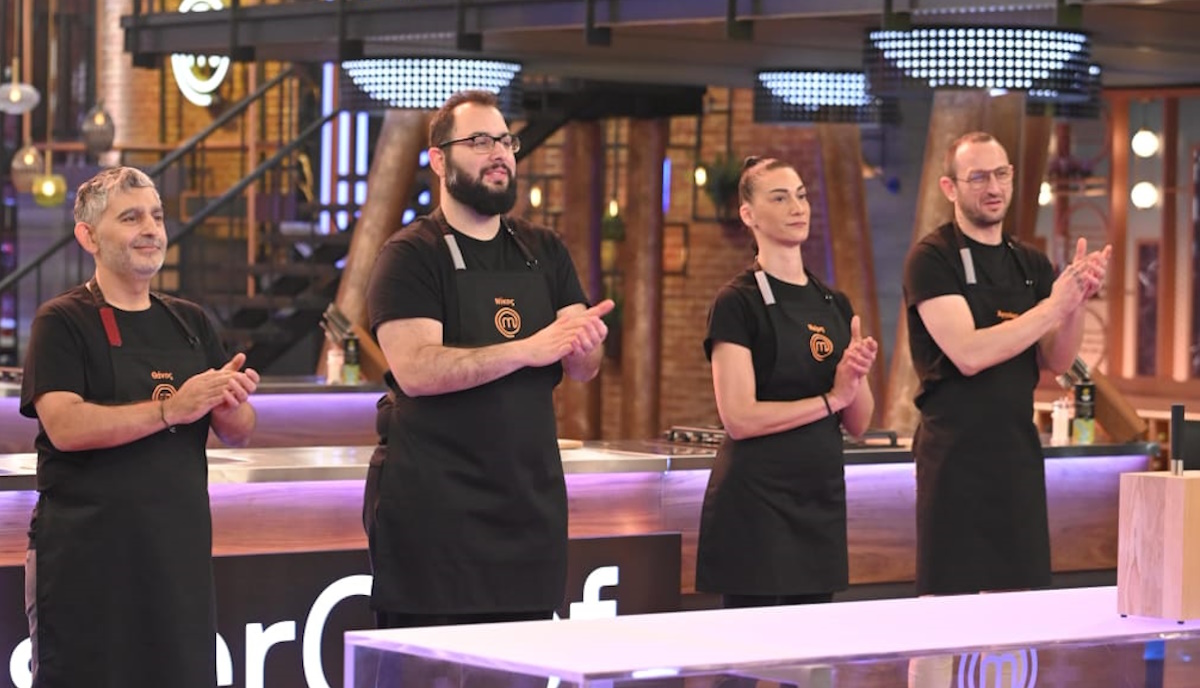 MasterChef: Οι νέοι παίκτες που πήραν τη θέση από τρεις διαγωνιζόμενους