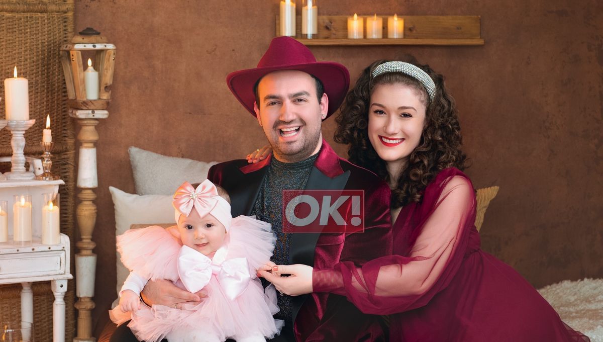 Μαυρίκιος Μαυρικίου – Ιλάειρα Ζήση: «Χρωστάμε ένα αδελφάκι στην κόρη μας»