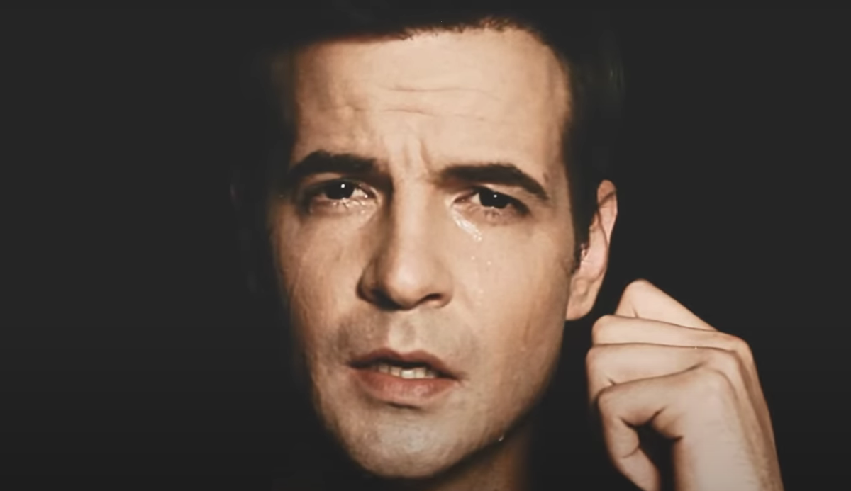 «Όταν ήμουν ο άντρας σου»: To τραγούδι που δημοσίευσε η δισκογραφική του Νίνο λίγο πριν τον γάμο της Χρυσής Βαρδινογιάννη