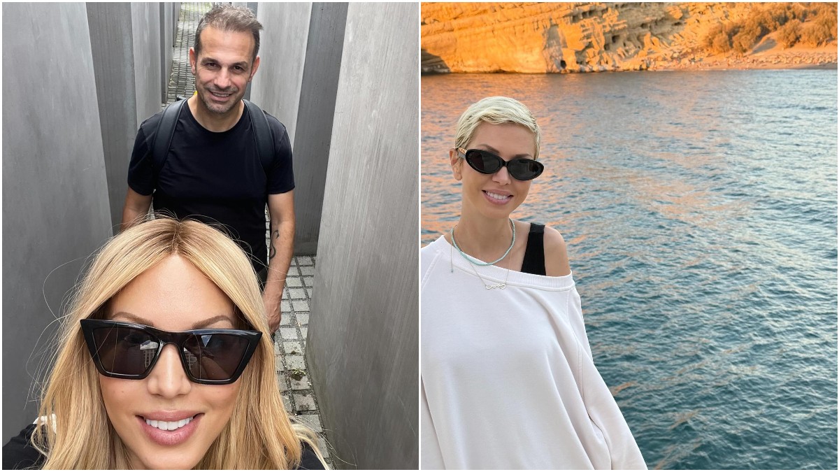 Σταματίνα Τσιμτσιλή για Αλεξάνδρα Νικολαΐδου: «Έχει φανεί πολύ δυνατή και μαχήτρια, ο Ντέμης της στάθηκε πολύ»