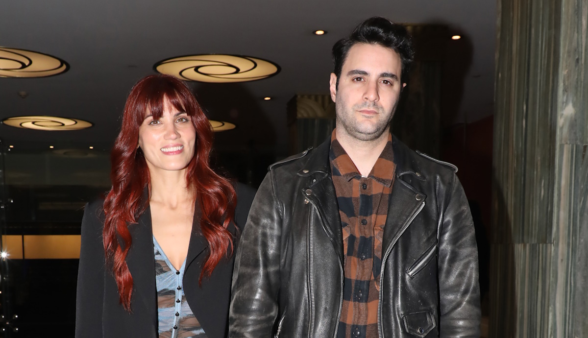 Μαίρη Συνατσάκη: «Έχουμε κάνει περίπου σύμφωνο συμβίωσης με τον Ίαν Στρατή»