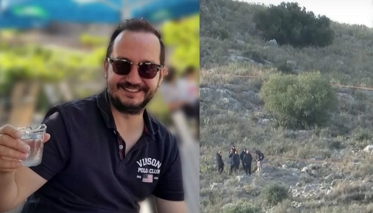 Κηδεία Βασίλη Καλογήρου: Τραγική φιγούρα η μητέρα του
