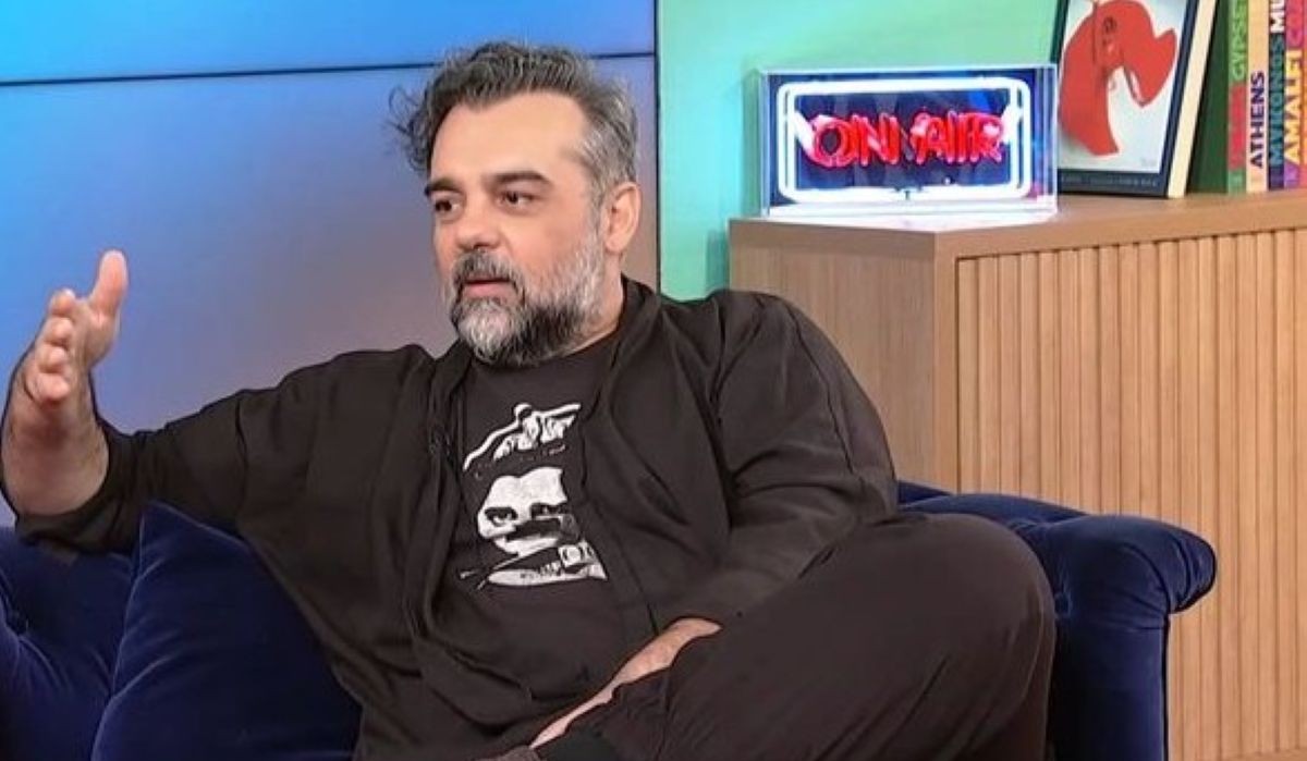 Αργύρης Ξάφης: «Ήμουν ηθικός χάκερ. Ήμουν από τους πρώτους 10 που είχαμε ίντερνετ στην Ελλάδα»