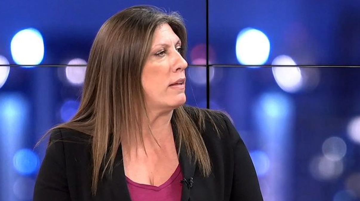 Ζωή Κωνσταντοπούλου κατά Λιάνας Κανέλλη: «Έκανε καριέρα διαφημίζοντας την Telestet»