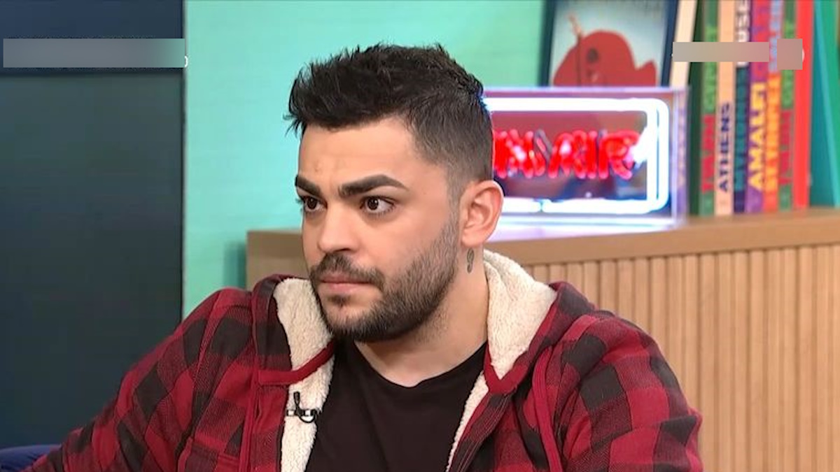 Χρήστος Σαντικάι: Όλη η αλήθεια για την καταγωγή του – «Νιώθω ότι είμαι Έλληνας»