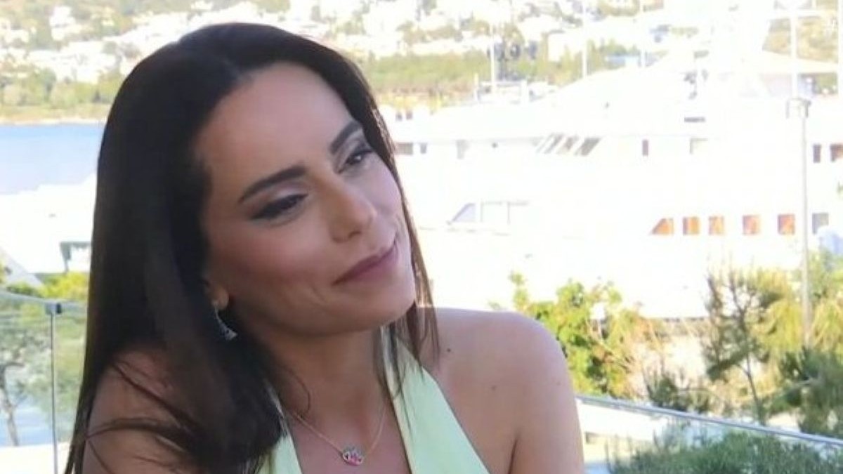 Μαρία Αντωνά: «Είμαι πολύ ευτυχισμένη στα προσωπικά μου. Το να είσαι πιστός σε μια σχέση έχει να κάνει με τον ίδιο τον άνθρωπο»
