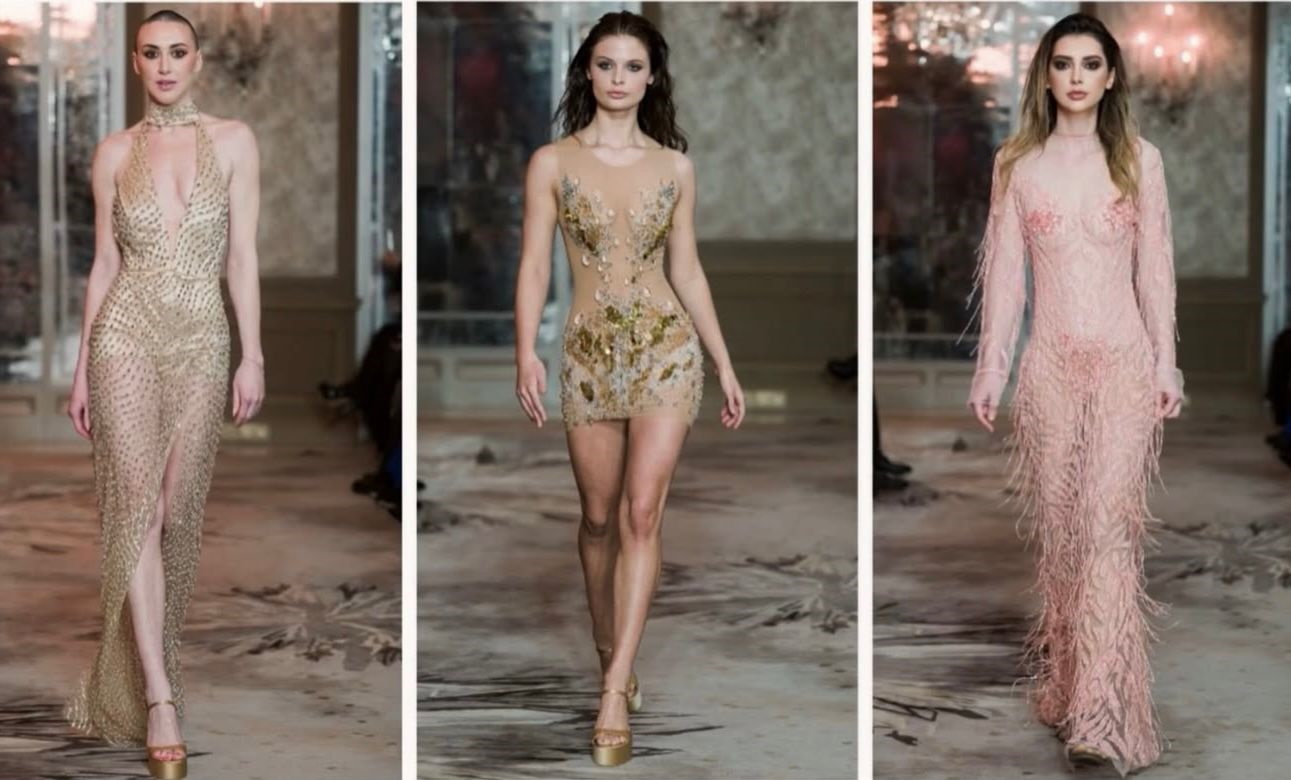 H Irene Angelopoulos στο okmag:«Ο χώρος της μόδας στην Ελλάδα δεν με καλωσόρισε! Για μια κοπέλα νέα και εμφανίσιμη ο χώρος είναι πολύ αυστηρός»