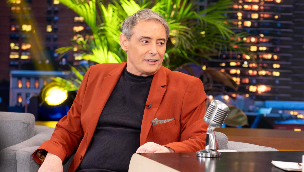 Ιορδάνης Χασαπόπουλος για Ανθή Βούλγαρη: «Δεν θέλω να την πιέσω για την επιστροφή της, αλλά νομίζω…»