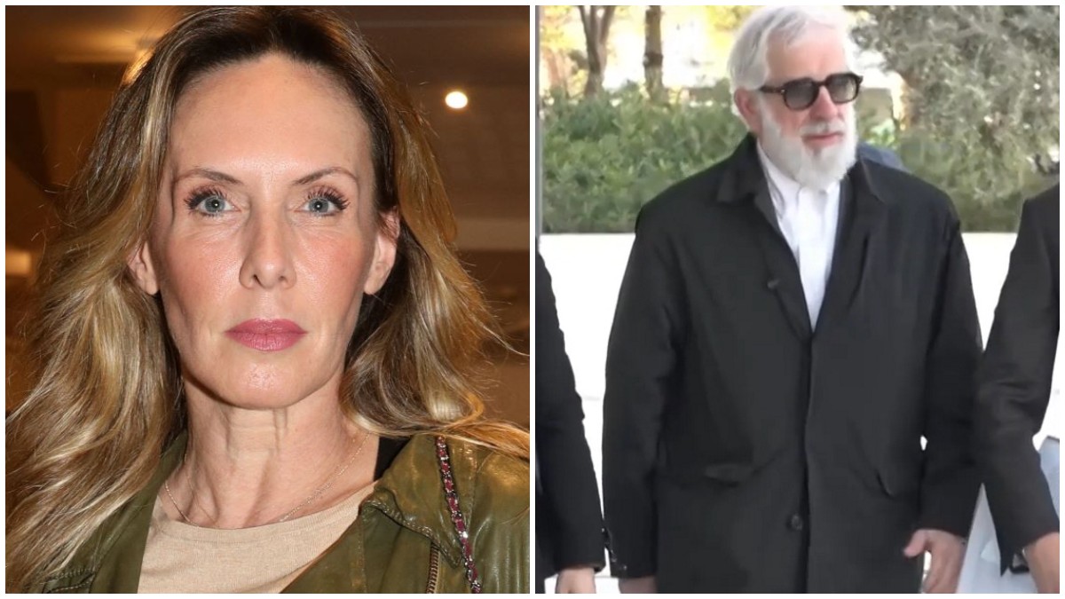 Εβελίνα Παπούλια για Πέτρο Φιλιππίδη: «Ενώ έπαιζα στη σκηνή, κατέβασε το εσώρουχο και μου έδειξε τα γεννητικά του όργανα. Έπαθα σοκ»