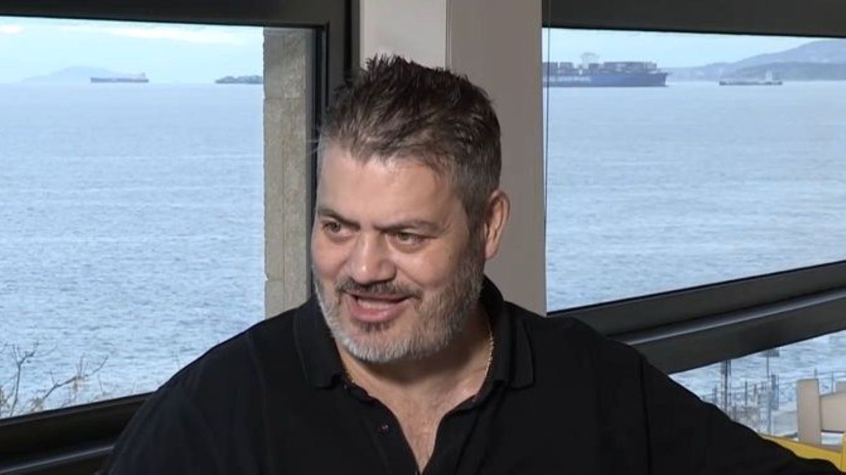Μανώλης Κονταρός: «Όλους εμάς που έχουμε κάποιο κινητικό πρόβλημα, καμία φορά μας κοιτάζουν λίγο παράξενα»