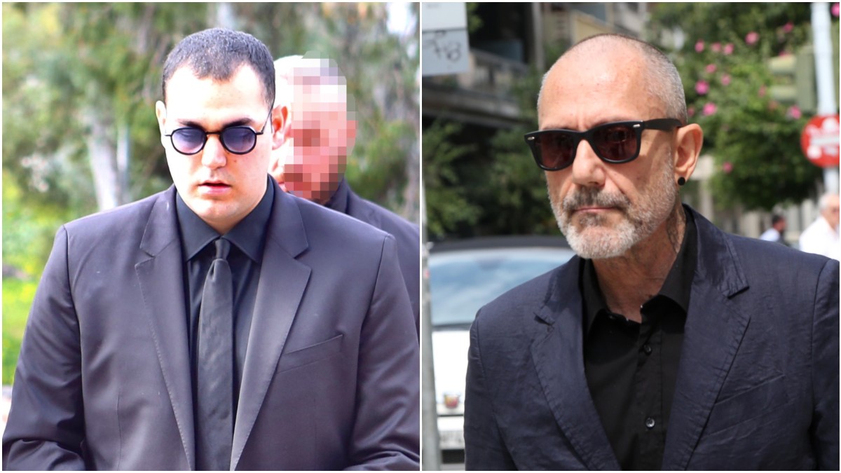 Χρήστος Κούγιας: Η απάντησή του μετά την ανάρτηση του Γρηγόρη Βαλλιανάτου για τον πατέρα του – «Θα τα ξαναπούμε δια της νόμιμης οδού συντομότερα από τα εννιάμερα»