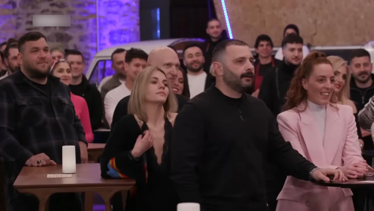 MasterChef: H ιδιαίτερη δοκιμασία με τους 50 καλεσμένους που έκανε το Χ να πάρει… φωτιά
