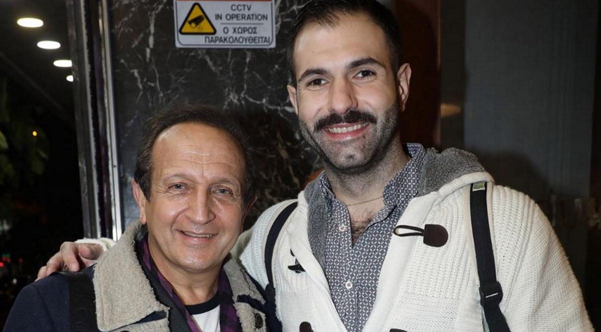 Γιώργος Καρκάς για Σπύρο Μπιμπίλα: «Επειδή με βοήθησε τι πρέπει να τον παντρευτώ;»