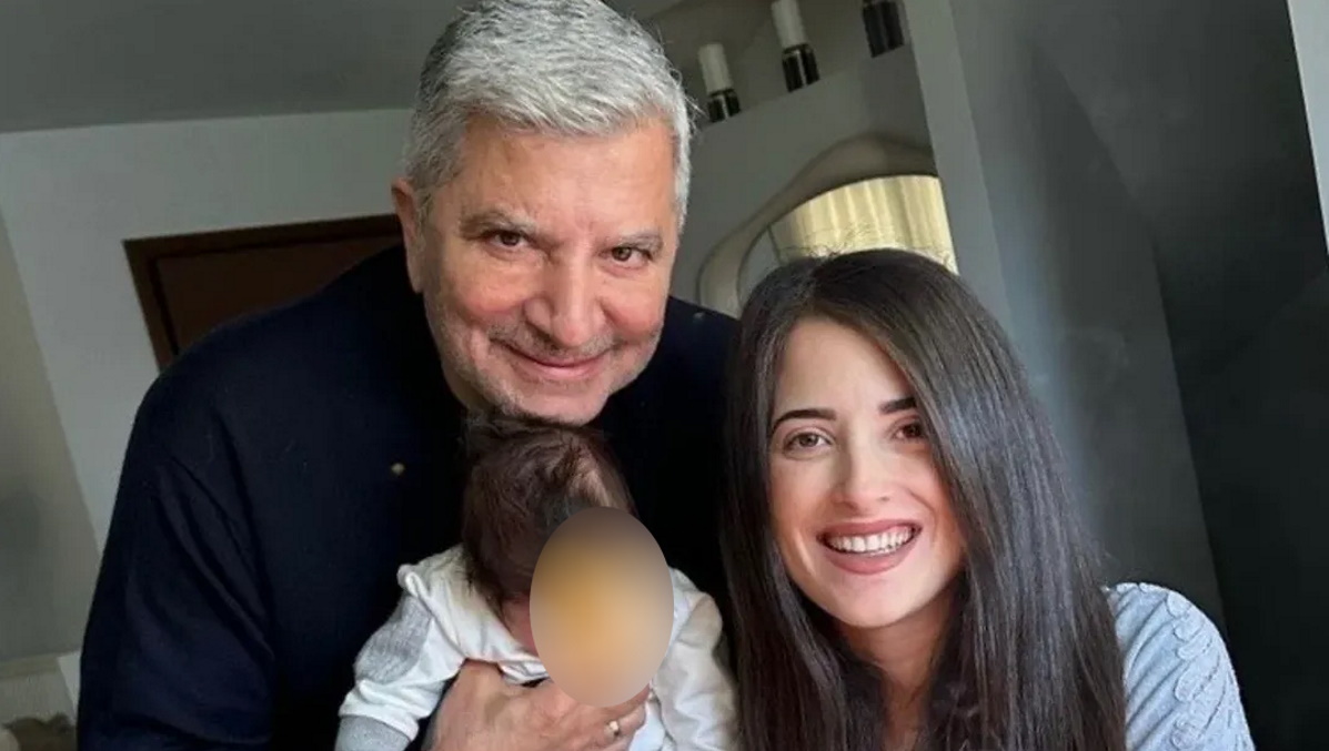 Γιώργος Πατούλης – Νάνσυ Κοιλού: Στον Ιερό Ναό Αγίων Αποστόλων Λαγονησίου για τον γιο τους που έγινε 40 ημερών